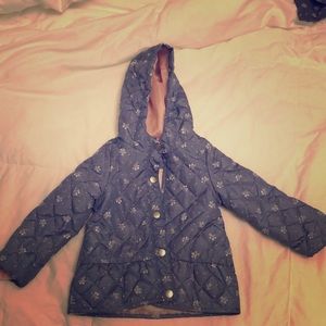 Carters lightweight spring coat 24 months